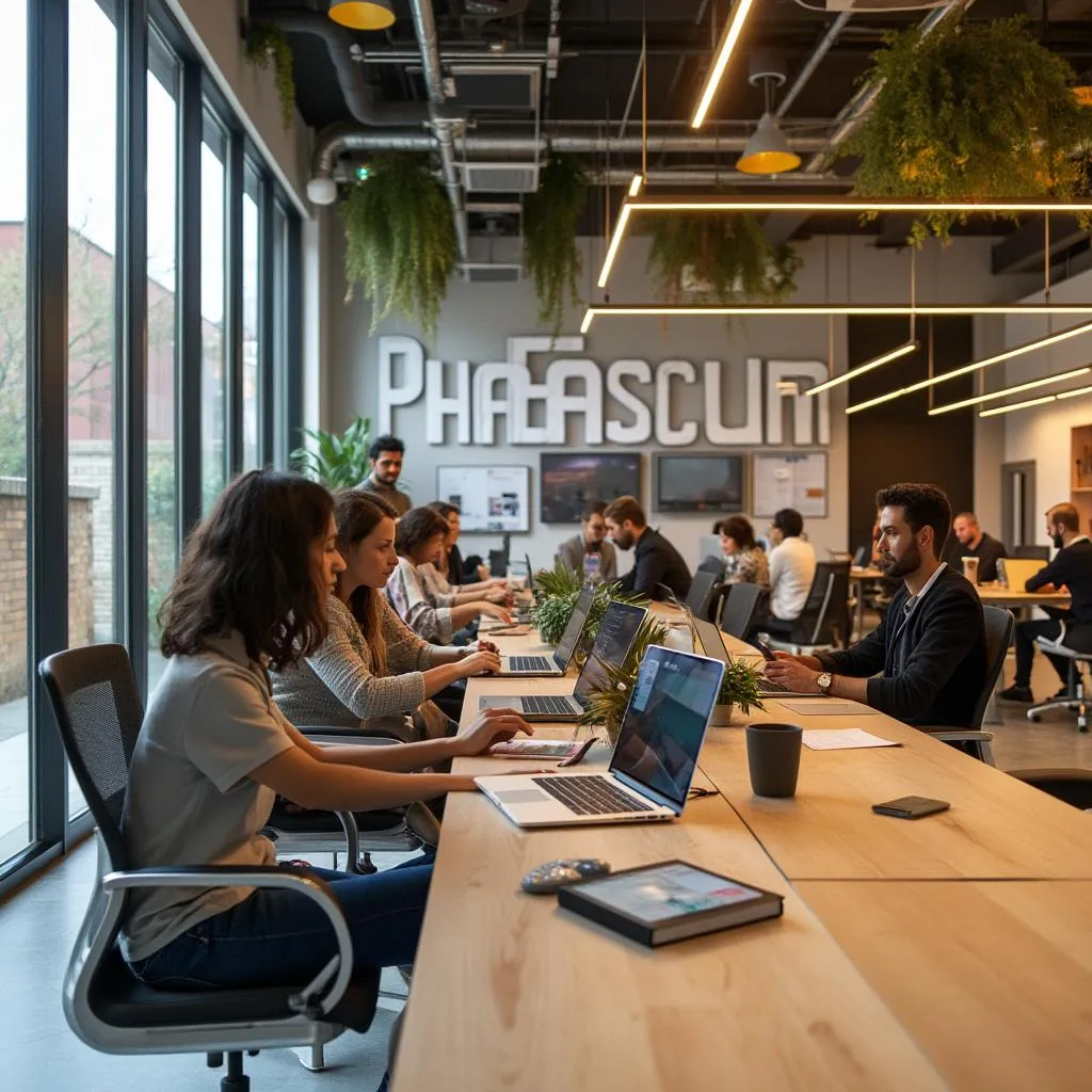 Oficinas de phascum