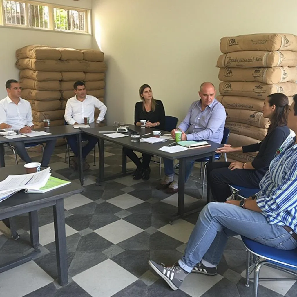 Equipo de desarrollo