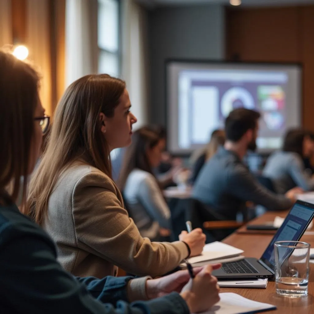 Taller de exportación